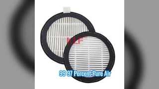 H13 HEPA Air Purifier Filter 99 97 Percent Efficiency