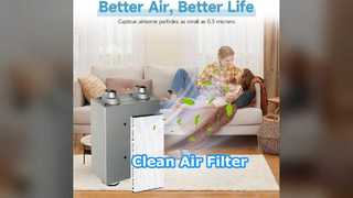 Panasonic FV10VE1 Air Filter Replacement