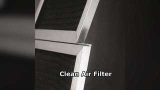 Washable Air Filter For Cleaner Air