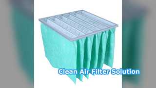 F5 F6 F7 F8 Air Filter Pocket Filter
