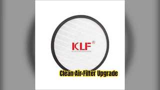 Custom HEPA Activated Carbon Air Filter