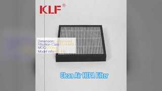 Custom HEPA Activated Carbon Filter Price
