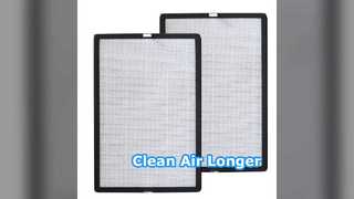 HEPA 13 Air Purifier Filter Long Life