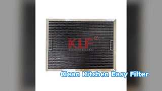 Commercial Range Hood Grease Filter