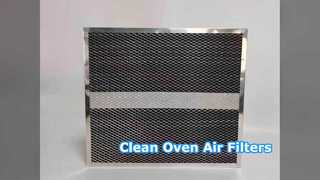 Microwave and Oven Filter Screen Essential Kitchen Upgrade