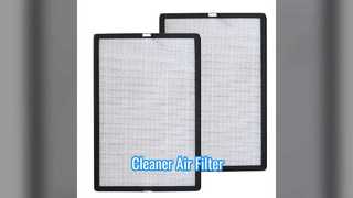 HEPA 13 Air Filter For Cleaner Home Air