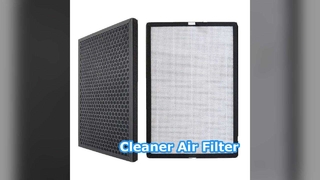 HEPA Air Filter For Cleaner Home Air