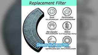 Pet Dander Air Purifier Filter Replacement
