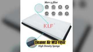 M13 Air Filter Replacement for Cleaner Air