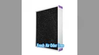 Remove Odors Formaldehyde HEPA Air Filter