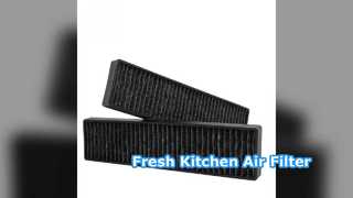 Microwave Filter Odor Removal 5230W1A003A