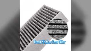Bora Basic Cooker Hood Filter Replacement