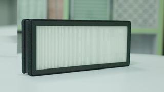 High Efficiency Air Filter | Replacement Filter for HVAC & Air Purifier