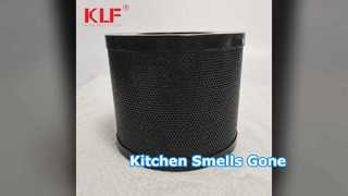 Remove Kitchen Smells Activated Carbon Filter