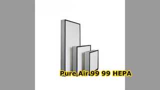 H13 HEPA Filter 99.99% Pure Air Custom