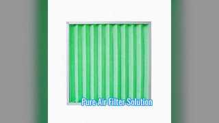 G F HVAC Air Filter MERV  
