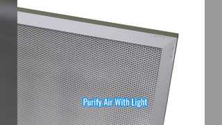 Photocatalyst Filter Explained How to Purify Your Air