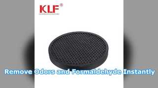 Best Activated Carbon Air Filter for Odor and Formaldehyde Removal