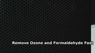 Ozone and Formaldehyde Removal Air Filter Solutions