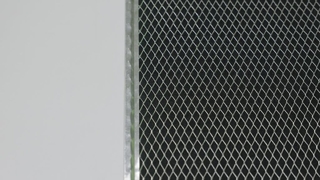 Aluminum Mesh Grease Filter