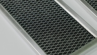Microwave Charcoal Filter 